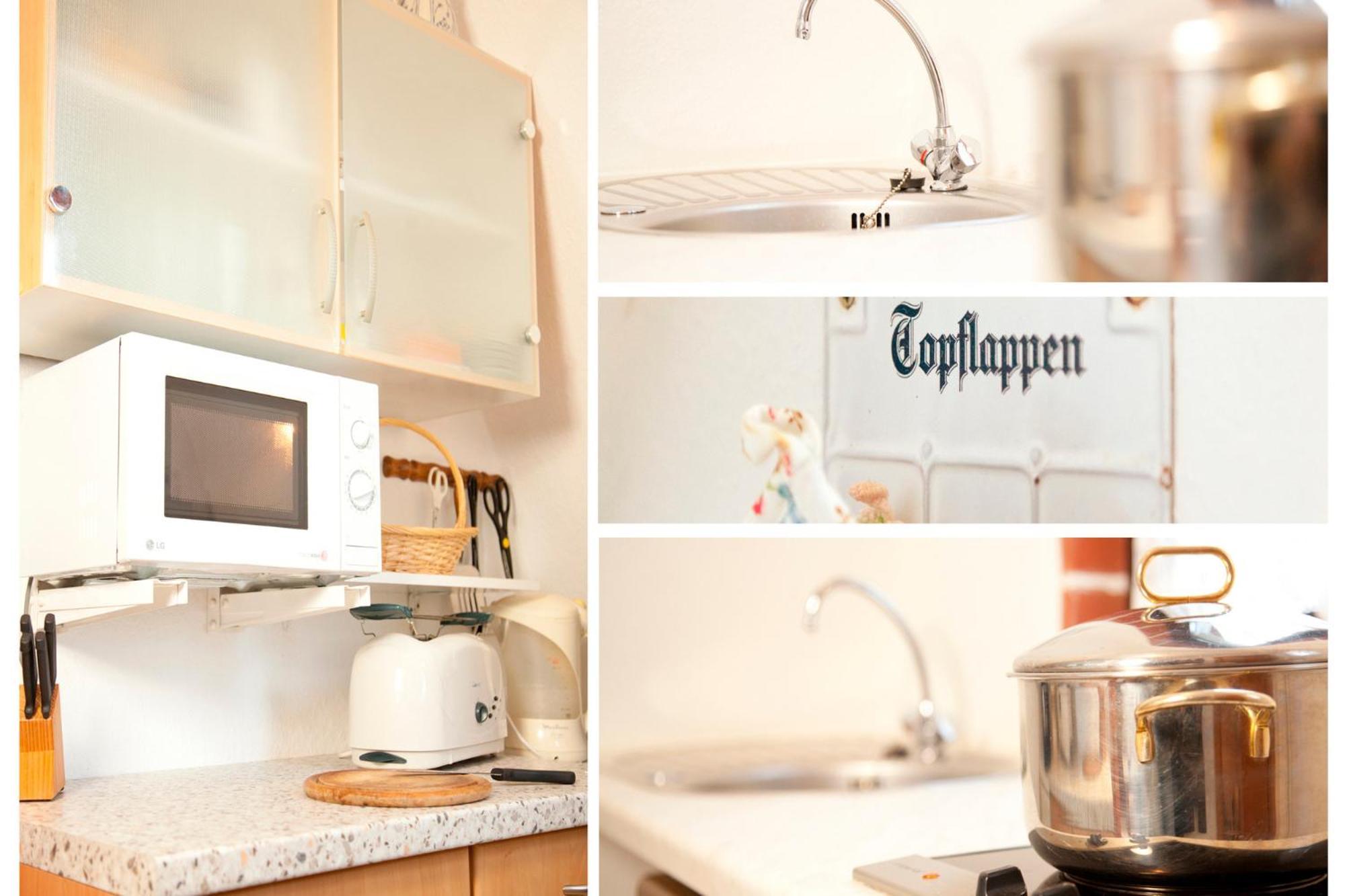 Ferienhaus Am See Perlin ภายนอก รูปภาพ