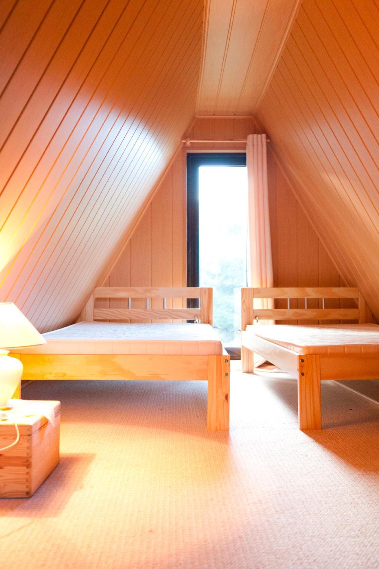 Ferienhaus Am See Perlin ภายนอก รูปภาพ