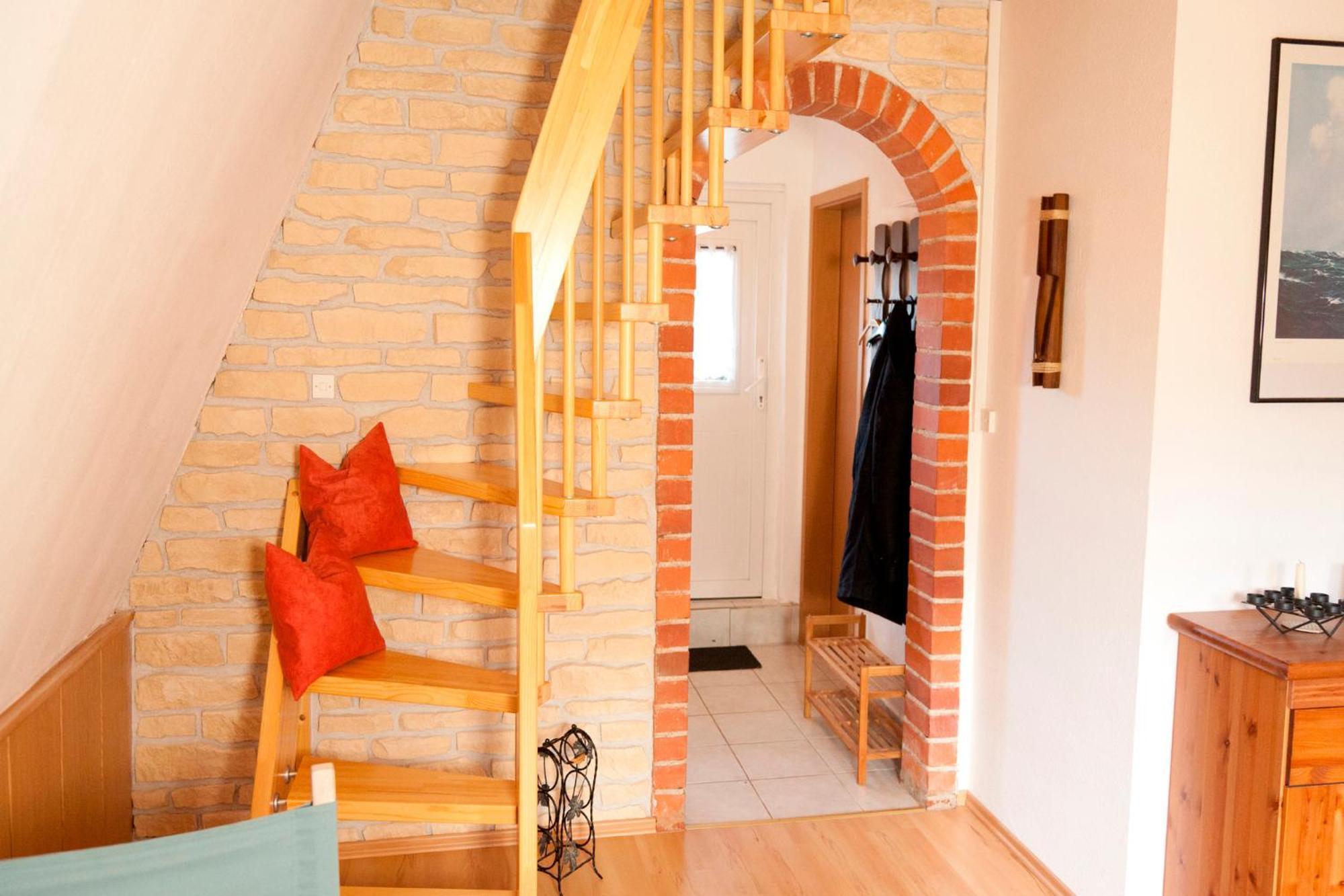Ferienhaus Am See Perlin ภายนอก รูปภาพ