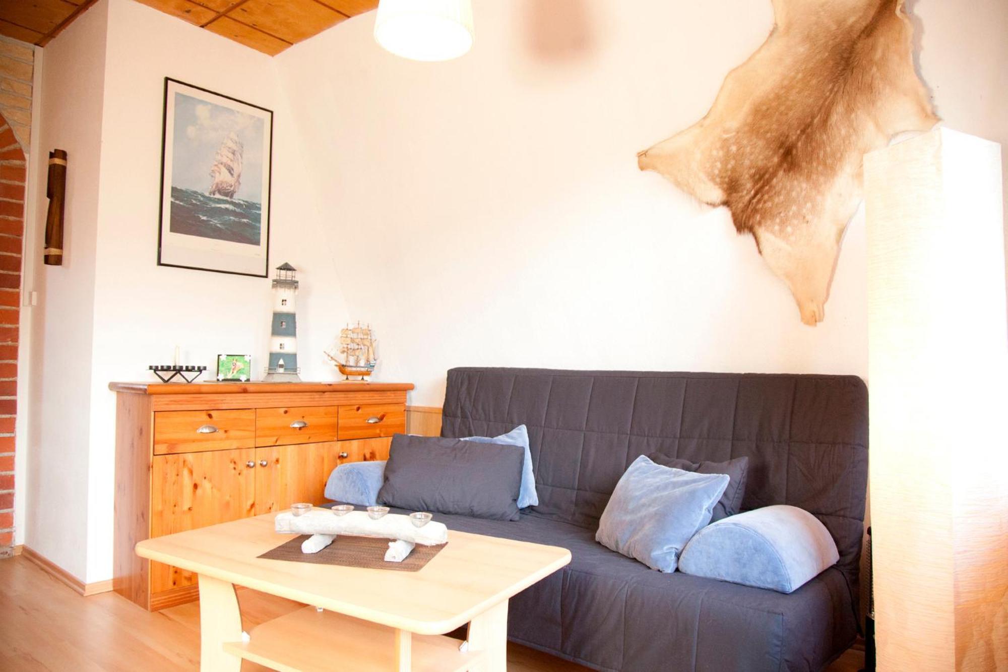 Ferienhaus Am See Perlin ภายนอก รูปภาพ