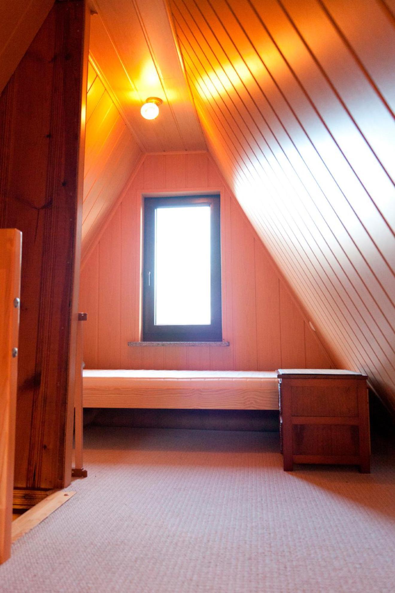 Ferienhaus Am See Perlin ภายนอก รูปภาพ
