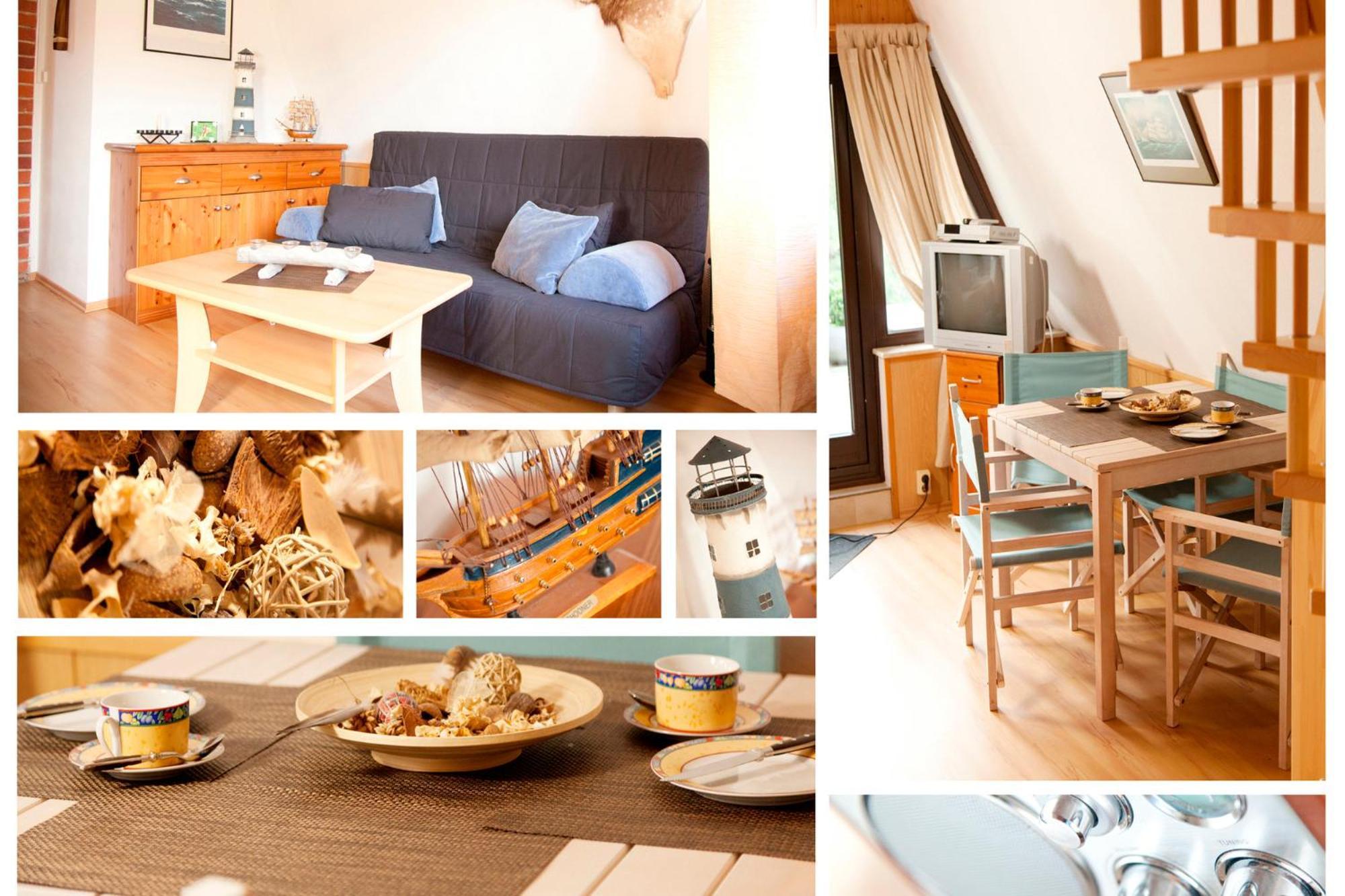 Ferienhaus Am See Perlin ภายนอก รูปภาพ